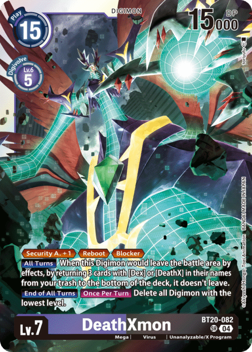DeathXmon (BT20-082)