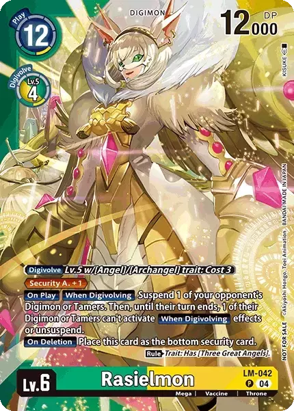 Rasielmon (LM-042)